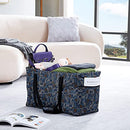 KMERCE Oversize Beach Bag, Extra Large Utility Tote Bag B098RSN5JY - Brand New