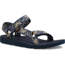 TEVA WOMEN'S ORIGINAL UNIVERSAL SANDAL SUN/MOONBLUE SIZE: WOMEN 7 - Like New