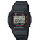 CASIO MEN'S G-SHOCK QUARTZ WATCH - BLACK - Brand New