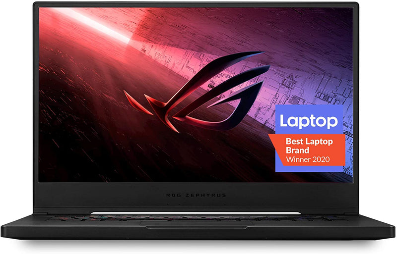 ASUS ROG Zephyrus 15.6 FHD i7-10875H 32 1TB SSD 2080 Super GX502LXS-XS79 - Black - Like New