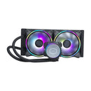 Cooler Master MasterLiquid ML240 All-In-One Liquid CPU Cooler MLX-D24M-A18P2-R1 - Like New