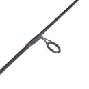 UGLY STIK ICE FISHING REEL AND SPINNING ROD COMBO 36 INCHES GX2 - BLACK/RED - Like New