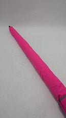 Weatherman Golf Umbrella Extra Large Big Oversize B0CF5CL75P - Neon Pink - Brand New