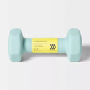 ALL IN MOTION DUMBBELL 5LBS PVC COATED, IRON FILLED, ARM - Scratch & Dent