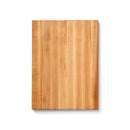 JOHN BOOS R-BOARD SERIES RECTANGULAR MAPLE CUTTING BOARD 20”X15” – 1.5” THICK - Brand New
