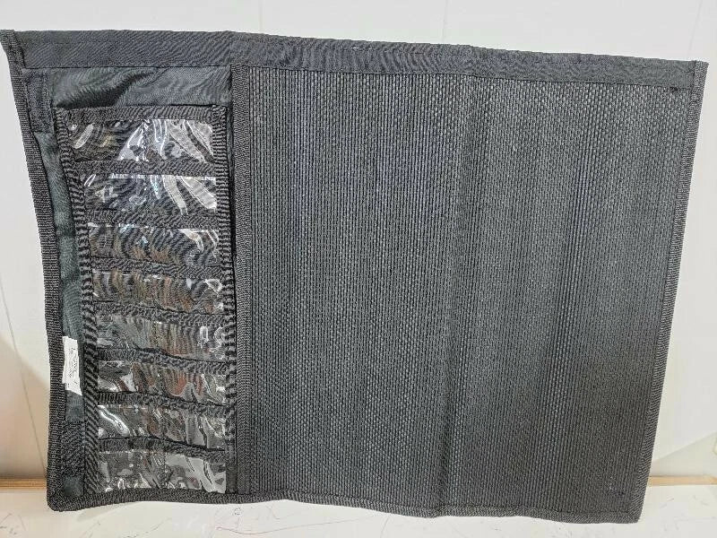 DONNA WALSH EARRING ORGANIZER TOWER - BLACK - Like New