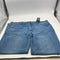 7GROOVE MEN'S JEANS STRAIGHT DENIM - SIZE: MEN 44/32 - LT. BLUE - Brand New
