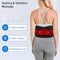 WEETALL CORDLESS RED LIGHT THERAPY BELT: 5200MAH RECHARGEABLE INFRARED LIGHT - Like New
