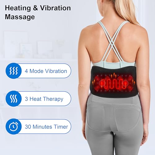 WEETALL CORDLESS RED LIGHT THERAPY BELT: 5200MAH RECHARGEABLE INFRARED LIGHT - Like New