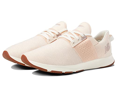 New Balance Women's Dynasoft Nergize V3 Running Shoe Pink/White Size 9 - Like New