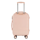 LIOR 3-PIECE LIOR LUGGAGE SET WITH TSA LOCKS, 20", 24" & 28" - PINK - Like New