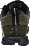 59.98840 On Cloud 5 Waterproof Shoes Men's Olive/Black Size 9 - Like New