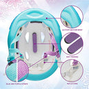 Disney Frozen Toddler Bike 3D Tiara Helmet (3-5 Years) by Bell - Like New