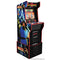 ARCADE1UP Midway Legacy 4 Foot Arcade Machine, Mulitcolor New