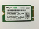 SK HYNIX 512GB SSD MVME PCIE GEN3X2 M.2 2242 SSD - GREEN - Like New