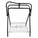 Colorado Saddlery Portable Saddle Rack Stand - Lightweight, Foldable - Brand New