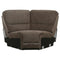 Ashley Furniture Dunbarton Cocoa Modular Reclining Sectional - Choose Size - Brand New