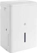 GE 22 pt. Dehumidifier with Smart Dry up to 1500 sq. ft, ADHL22LAQ2 - WHITE Like New