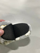ZHANTU FLOOR SLIPPER SIZE 36-41 9-11 - GRAY,WHITE - Brand New