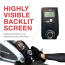 Fitness Reality Magnetic Rowing Machine with Bluetooth Workout Tracking Built-In - Like New