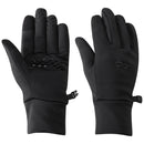 OUTDOOR RESEARCH WOMEN'S MEDIUM VIGOR HEAVYWEIGHT SENSOR GLOVES - BLACK - Brand New