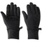 OUTDOOR RESEARCH WOMEN'S MEDIUM VIGOR HEAVYWEIGHT SENSOR GLOVES - BLACK - Brand New
