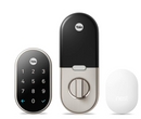 Google Nest x Yale Tamper-Proof Smart Lock Satin Nickel - Scratch & Dent