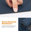 TOPLUS Yoga Mat - Classic 1/4 inch Pro Yoga Eco Friendly Non Slip Fitness Mat - Brand New