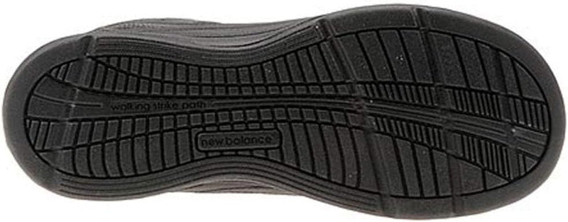 WW577BKW New Balance Women's 577 V1 Lace-up Walking Shoe BLACK/BLACK 9 Wide Like New