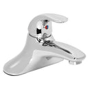AMERICAN STANDARD MONTERREY CAST 4-INCH CENTERSET LAVY FAUCET METAL - CHROME - Like New