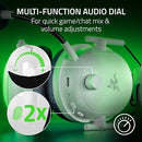 RAZER BLACKSHARK V2 PRO WIRELESS XBOX GAMING HEADSET RZ04-04530400-R3U1 WHITE - Like New