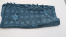 RTB Designs Lightweight Soft Cotton Scarf (Halcyon) Blue - Brand New