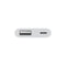 APPLE LIGHTNING TO USB 3 CAMERA ADAPTER WHITE MK0W2AM/A NEW - Brand New