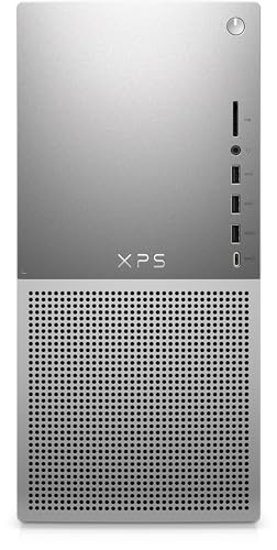 XPS 8960 Desktop I7-14700, 64GB RAM, 2TB SSD RTX 4060Ti WINDOWS 11 - SILVER Like New