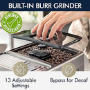 DE'LONGHI DINAMICA PLUS CONNECTED FULLY AUTOMATIC ESPRESSO MACHINE - Like New