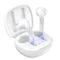ORKEEN HEARING AID RECHARGEABLE, NOISE CANCELLING, 4 CUSTOMIZABLE JH-A32 - WHITE - Like New