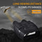 OMOTOR DIGITAL NIGHT VISION BINOCULARS 2.3" TFT 4" OUTER LCD - Scratch & Dent