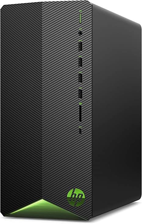 HP PAVILLION GAMING TG01-1161 I5-10400F 8 512GB RTX 3060 328R5AA - SHADOW BLACK - Brand New