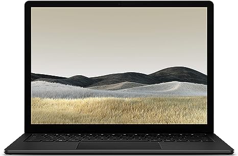 MICROSOFT SURFACE LAPTOP 3 13.5" 2256x1504 I5 8GB 256GB SSD V4C-00022 - BLACK New