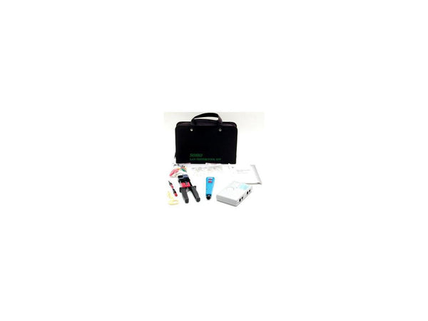 StarTech.com CTK400LAN Professional Network Installer Tool Kit