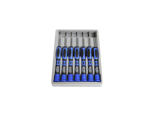 StarTech.com CTK100P 7 Piece Precision Screwdriver Computer Tool Kit