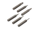 StarTech.com 20-Bit Electric Precision Screwdriver Set - Portable/Mini Battery