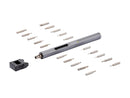 StarTech.com 20-Bit Electric Precision Screwdriver Set - Portable/Mini Battery