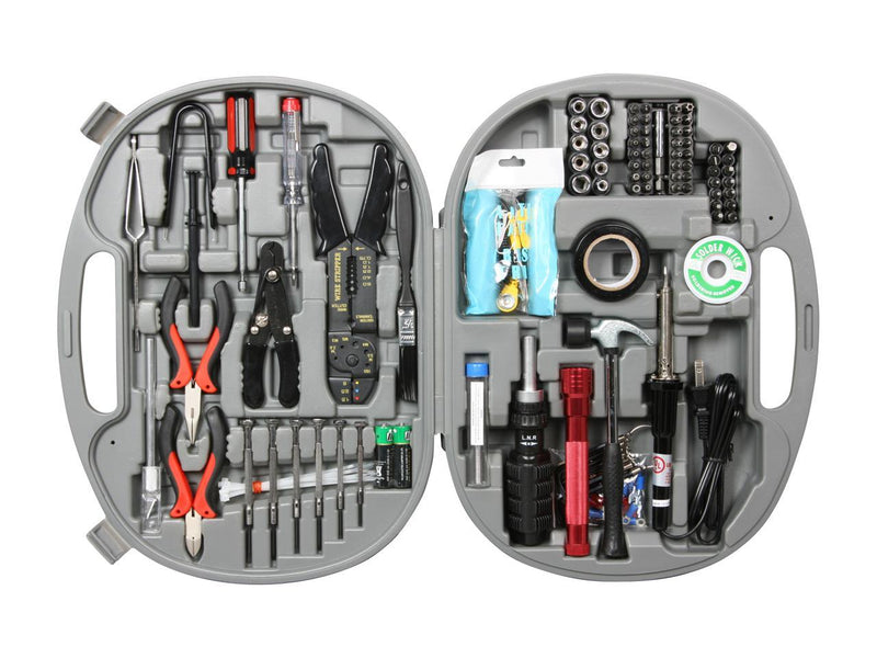 Rosewill Tool Kit RTK-146 Computer Tool Kits for Network & PC Repair Kits