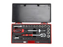 Rosewill 43-PieceTool Set RTK-043 with 1/4" SAE Drive Socket and 1/4" Bit