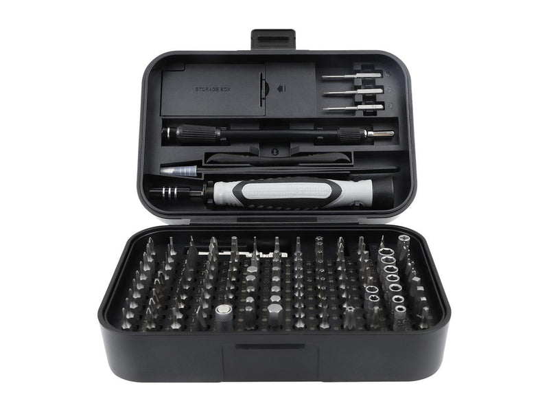 Rosewill 131-Piece Precision Screwdriver Toolkit for Home/Office Electronics