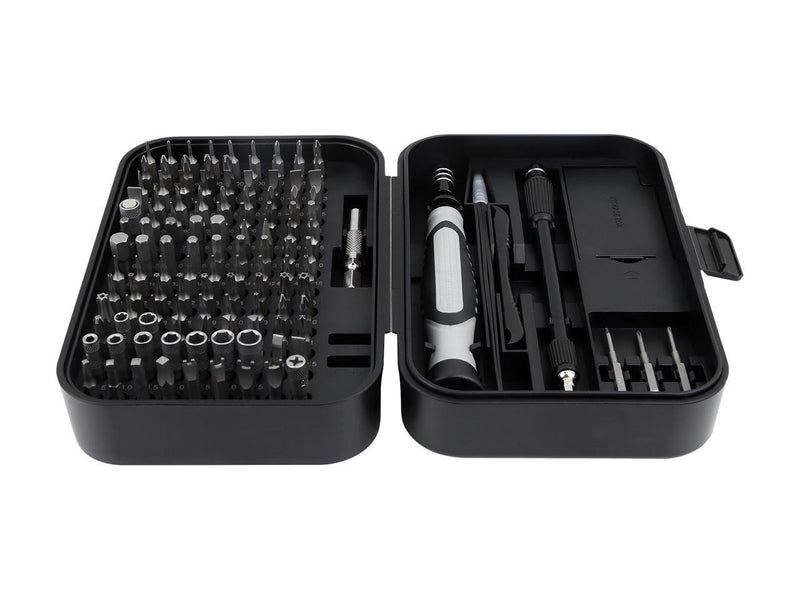 Rosewill 131-Piece Precision Screwdriver Toolkit for Home/Office Electronics
