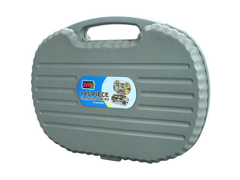 Syba SY-ACC65034 145-Piece Computer Tool Kit