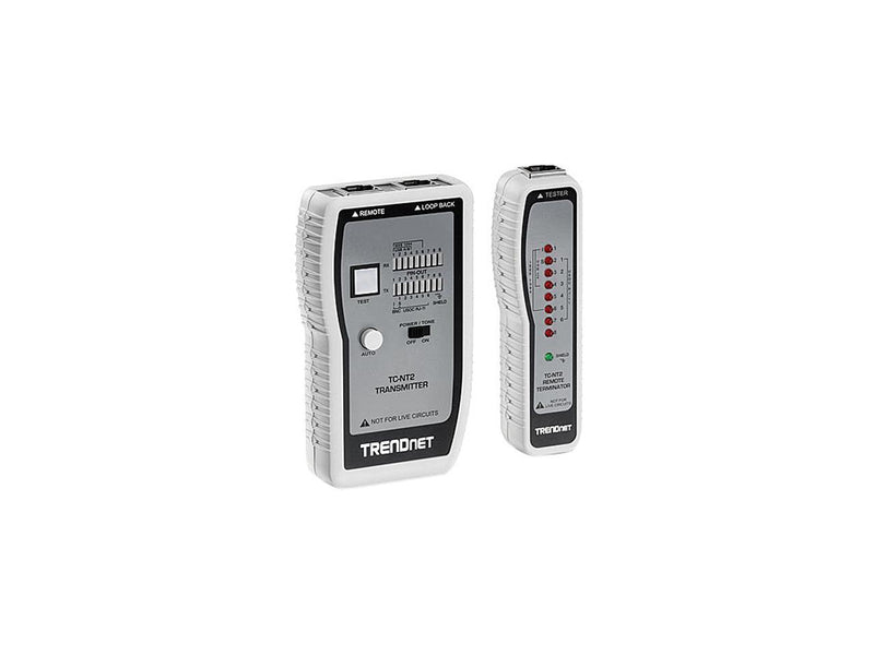 TRENDnet TC-NT2 Cable Tester