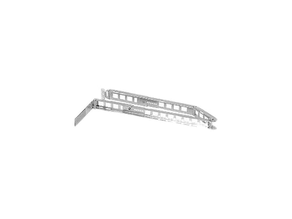 RackSolutions 1U Cable Management Arm, Adjustable, Compatible with Dell, HP,